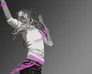 矢量女性合集 第一辑_17