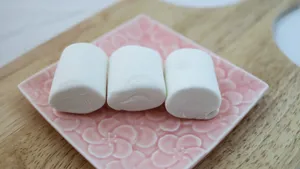 软绵绵的棉花糖图片_10