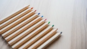 彩色铅笔图片大全_12