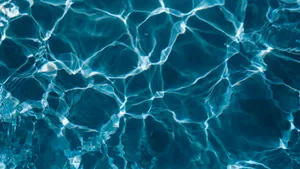 水面水纹水波图片_11