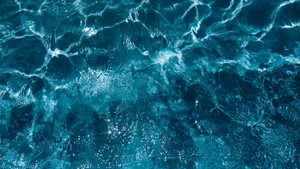 水面水纹水波图片_14