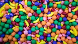 孩子们的最爱糖果图片_3