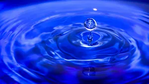 水滴飞溅素材图片_4
