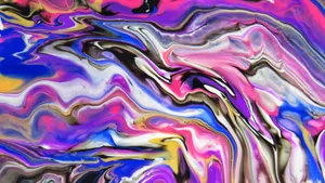 抽象艺术背景图片_3