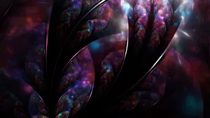 抽象插画图片大全_5