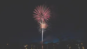 烟花图片大全_3