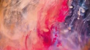 彩色烟雾图片_7