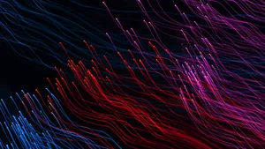 个性抽象创意炫彩图片_3