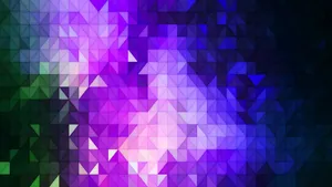 个性抽象创意炫彩图片_4