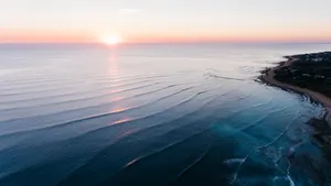 水面涟漪图片_3
