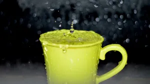 水花四溅素材图片_2