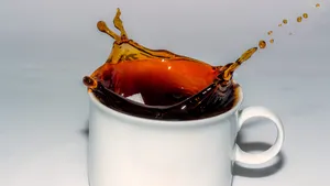水花四溅素材图片_5