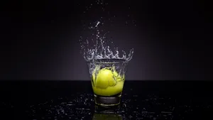 水花四溅素材图片_8