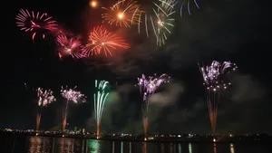 烟花爆竹图片_3