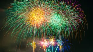 烟花爆竹图片_4