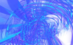 缤纷蓝色系背景图片_14