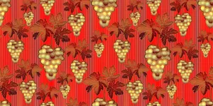 叶子背景图案图片_9