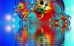 3D创意设计背景图片_7