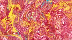 颜色鲜明的炫彩图案图片_19