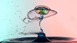 水花飞溅图片_6