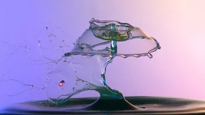 水花飞溅图片_10