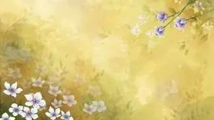 炫彩手绘背景图片_3