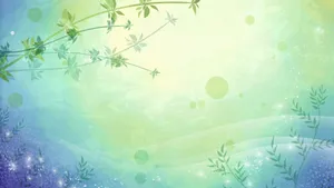 炫彩手绘背景图片_5