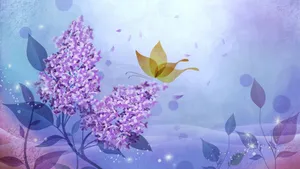 炫彩手绘背景图片_6