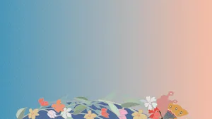 日式花纹背景图案图片_6