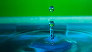 高速相机水滴图片_5
