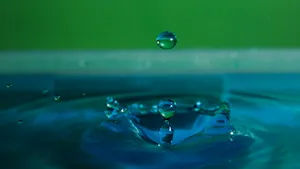 高速相机水滴图片_8