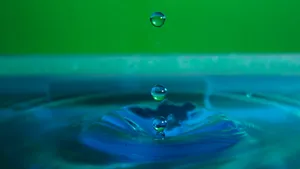 高速相机水滴图片_9