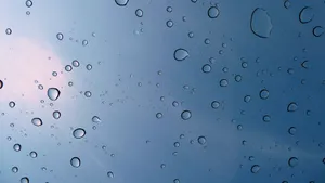 水滴,水珠,心形图片壁纸_4
