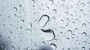 水滴,水珠,心形图片壁纸_6