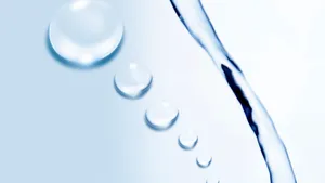 水滴,水珠,心形图片壁纸_12