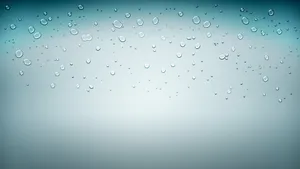 水滴,水珠,心形图片壁纸_14