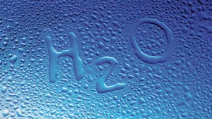 水滴,水珠,心形图片壁纸_16