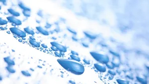 水滴,水珠,心形图片壁纸_17