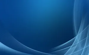 蓝色经典图案壁纸_11