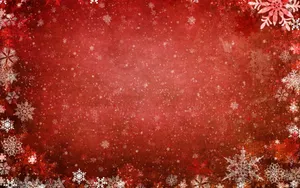 素雅雪花纹理背景壁纸_9