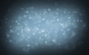 素雅雪花纹理背景壁纸_11