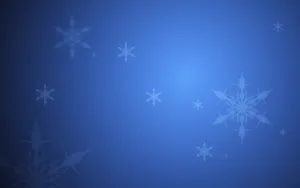 素雅雪花纹理背景壁纸_14