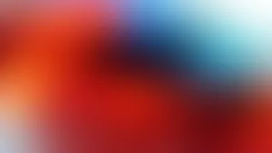 五彩幻色桌面壁纸_12