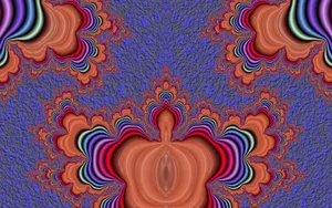 梦幻几何图形壁纸 第二辑_2