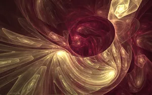 梦幻几何图形壁纸 第一辑_12