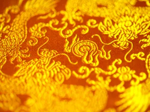 精美刺绣壁纸图片第1张