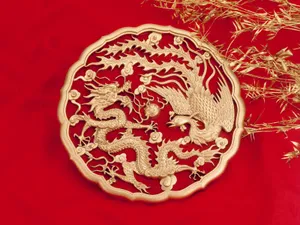 精美刺绣壁纸图片_12
