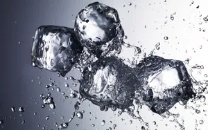 冰之派对:冰水凉凉_3