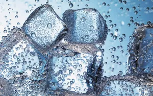 冰之派对:冰水凉凉_8