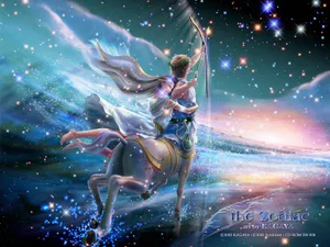 唯美十二星座_1